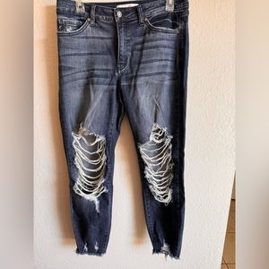 Women’s kancan jeans size 11/29